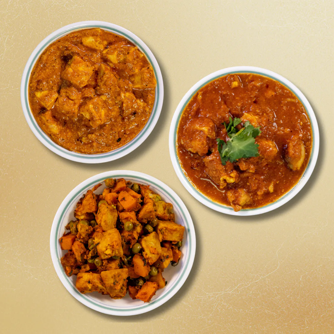 veg curries
